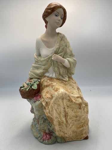 Rare capodimonte luigi fabris - capodimonte,