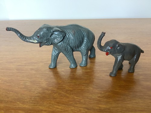 Vintage johillco lead - lead, zoo