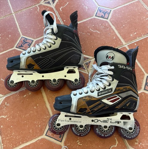 Bauer mega inline skates - bauer,