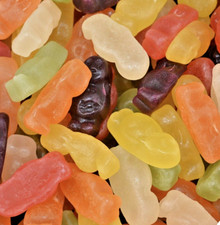 HARIBO Mini Jelly Babies Pick