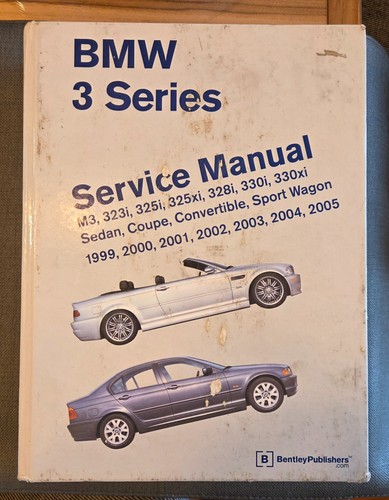 1999 2005 bmw series - 1999-2005,