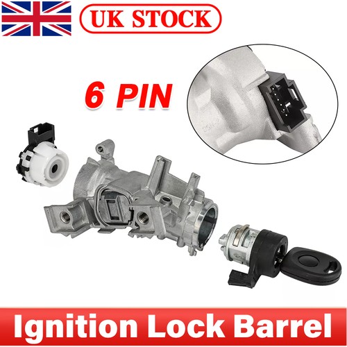 Ignition barrel switch - barrel,