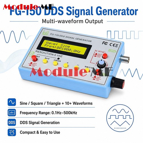 150 dds function signal - fg-150,