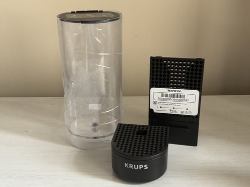 New nespresso coffee - new,