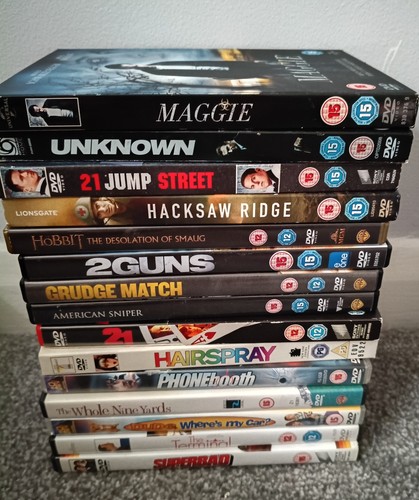 Dvd bundle s 10 - -, &