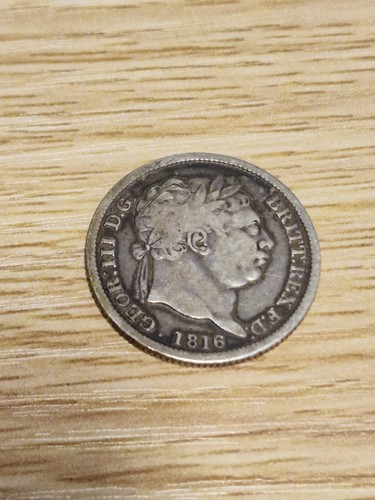 1816 george iii - 1816,