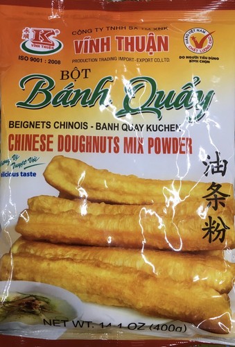 Vinh thuan chinese doughnuts - thuan,