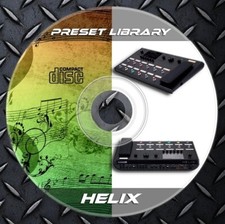 7.000 Patches Line6 Helix