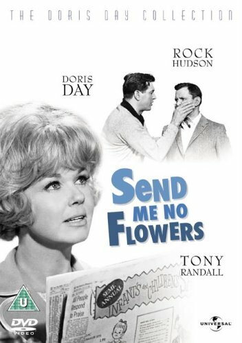 Send flowers dvd comedy - me, no