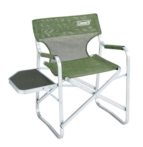 Coleman aluminum deck - aluminum,