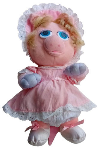 The muppets baby miss piggy - muppets,