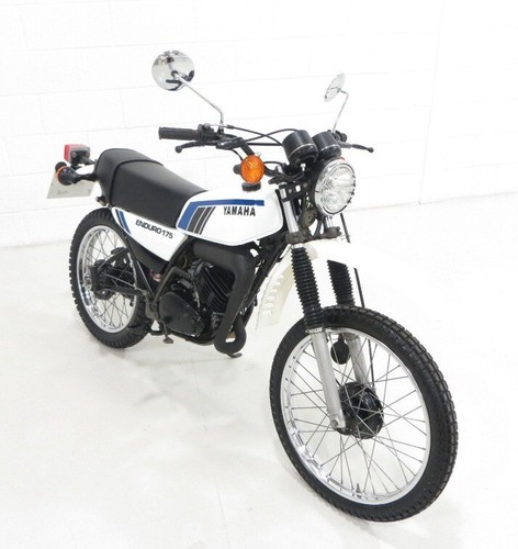 Yamaha dt175mx a2 - yamaha,