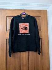Boys The North Face Jumper
