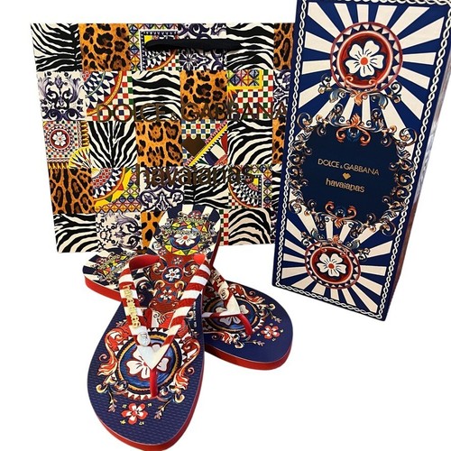 Dolce gabbana havaianas - dolce&gabbana, x