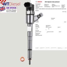 Opel Corsa C Diesel Injector