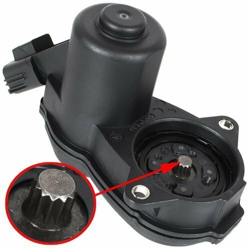 Actuator parking brake for - parking,