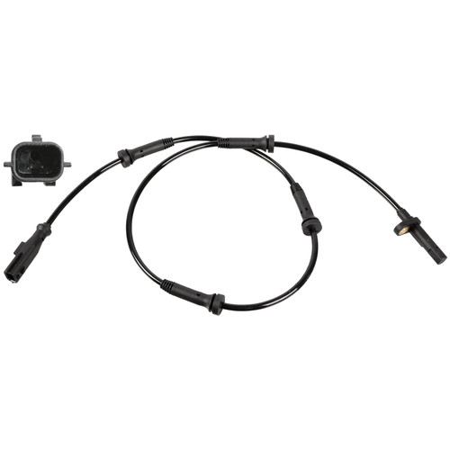 Rear abs sensor - sensor, fits