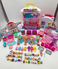 HUGE SHOPKINS Bundle Tall Mall