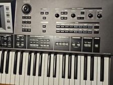 Roland G70 Buttons Only Right