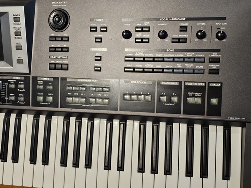 Roland g70 buttons - only, right