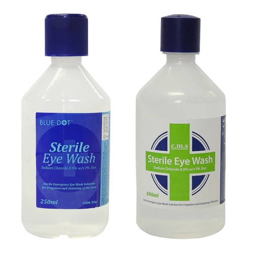 Various size bottled - c.m.s,