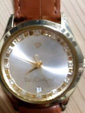 A Beautiful Yves Camani Ladies Wrist Watch