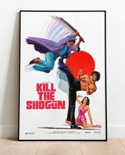 Kill Shogun / King Size Poster