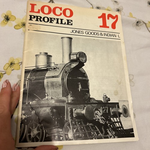 Loco profile jones goods - profile,