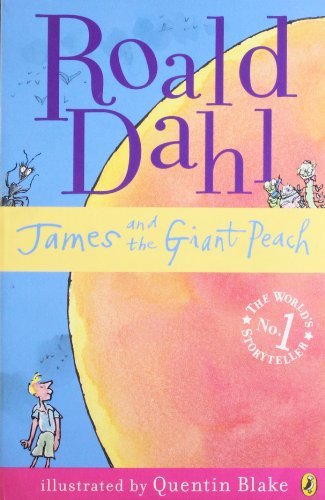 James and the giant - the,