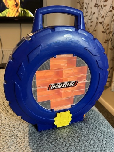Teamsterz car launcher - teamsterz,