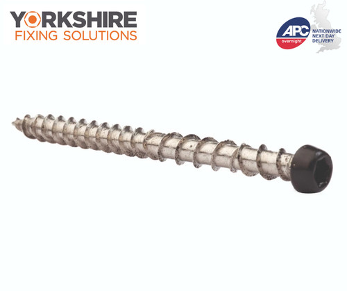 Stainless steel screws - steel,