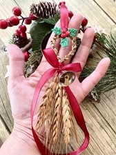 Pagan Goddess Yule Tree Corn