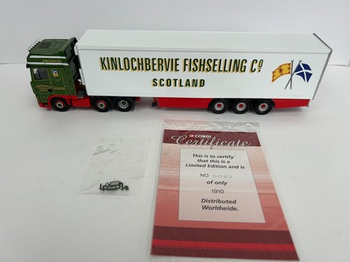 Corgi cc13239 daf xf - daf,