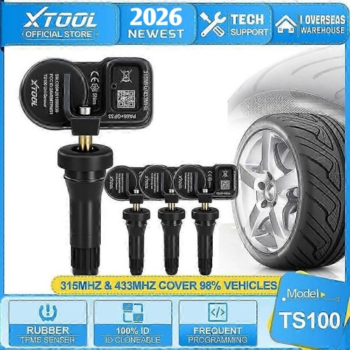 Xtool ts100 tpms sensors - xtool,