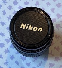 Nikon AF Nikkor 28-80mm Camera