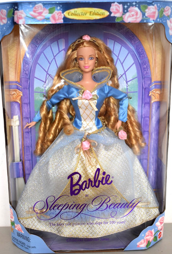 1997 collector edt barbie - 1997, as