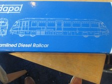 Dapol 4D-011-001D Streamlined