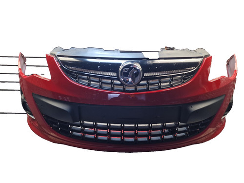 Vauxhall corsa bumper - corsa,