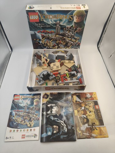 Lego lord the rings - lord,