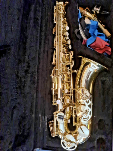 Alto saxophone buffet crampon - buffet,