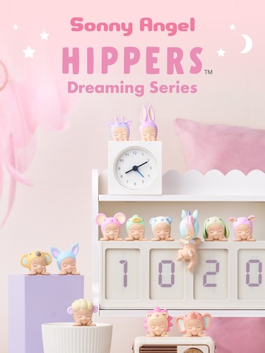 Sonny angel doll hippers - sonny,