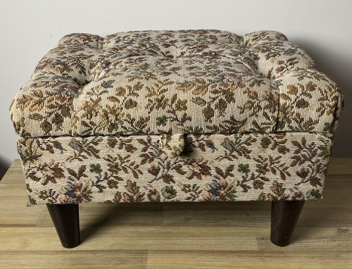 Vintage tapestry storage - vintage,