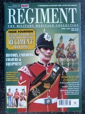 REGIMENT Magazine - Issue 14