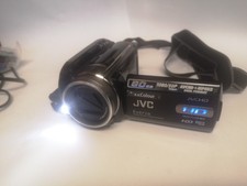 Jvc EVERIO GZ-HD30EK 80GB WITH