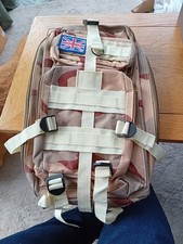 Army Backpack 3P Style