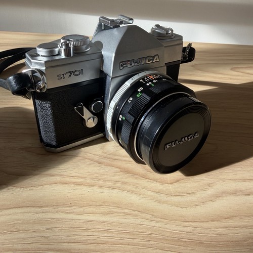 Fujica st701 35mm slr - 35mm, film