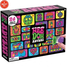 24pcs Needoh Advent Calendar