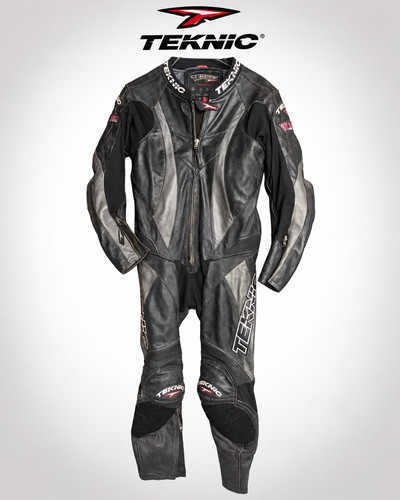 Teknic leather motorcycle - teknic,