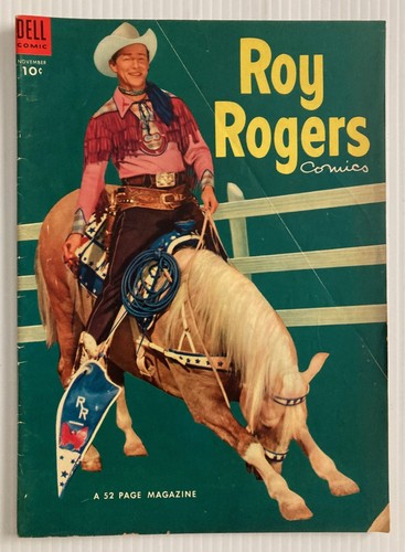 Roy rogers comics vol 71 - roy, 1,