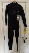 Quiksilver Men's Cypher 3:2 Wetsuit. Size Medium